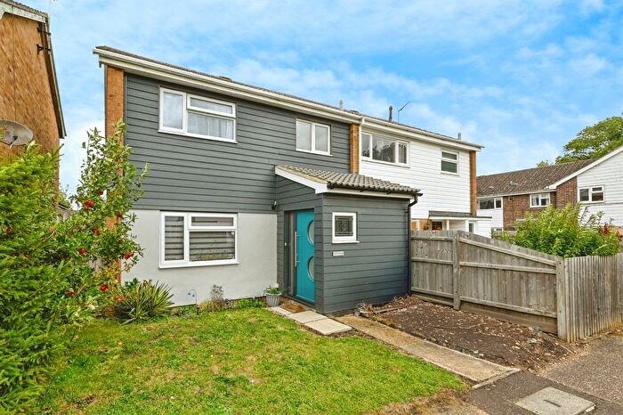 3 Bedroom Semi-detached House For Sale In Kings Green, King's Lynn, PE30