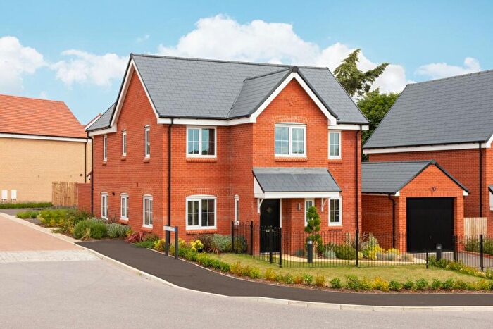 4 Bedroom Detached House For Sale In Edwards Avenue, Oakfields Park, Halstead, Halstead, CO9