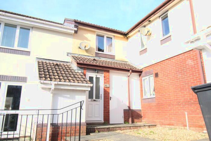 2 Bedroom Terraced House To Rent In Barn Close, Woodlands, Ivybridge, PL21