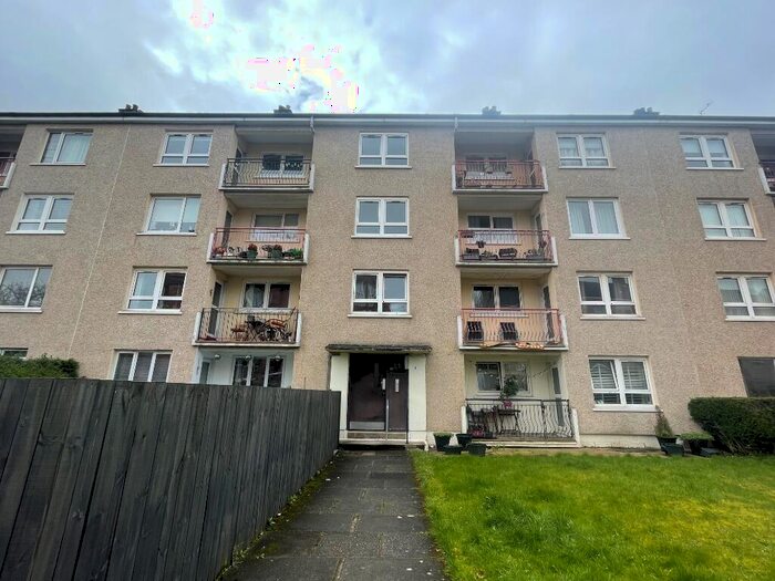 2 Bedroom Flat To Rent In Lloyd Street, Dennistoun, Glasgow, G31