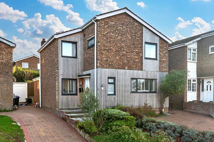 4 Bedroom Detached House For Sale In Hargreaves Road, Royston, SG8