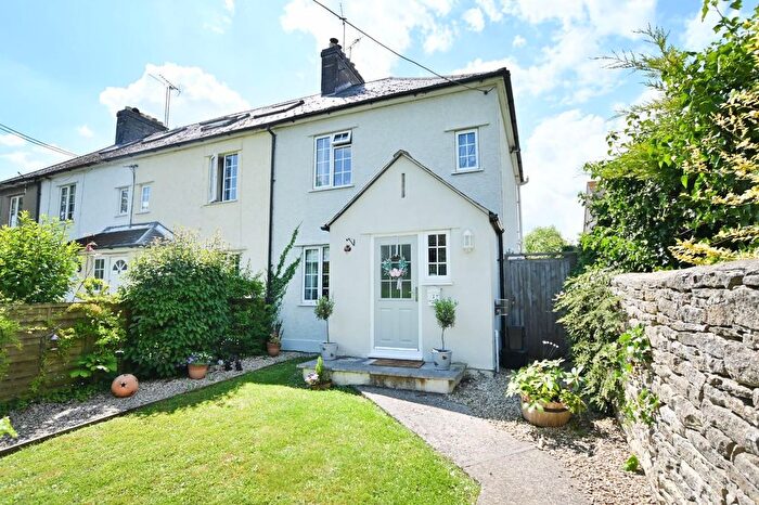 2 Bedroom Cottage For Sale In Springfield Road, Quenington, Cirencester, GL7