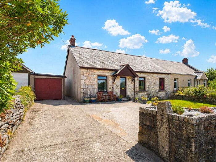 3 Bedroom Bungalow For Sale In Ryland Terrace, St. Breward, Bodmin, PL30