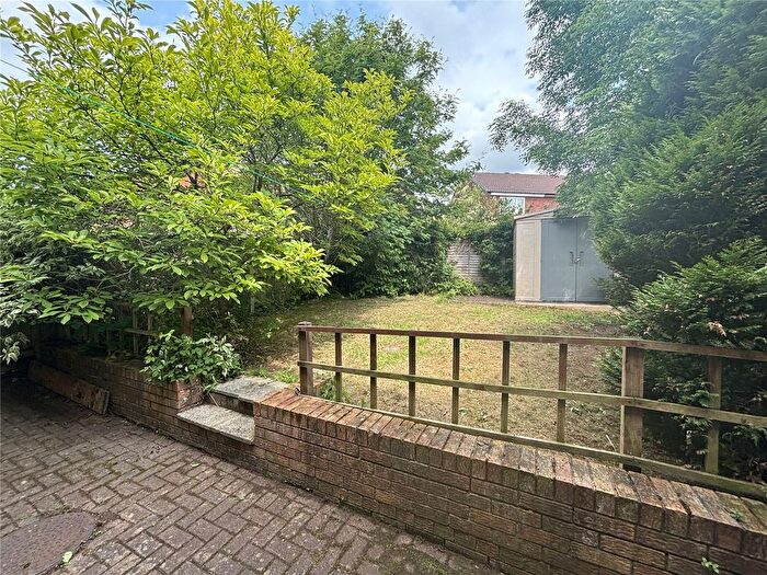 2 Bedroom Terraced House For Sale In Rembrandt Close, Heath Hayes, Cannnock, Staffordshire, WS11