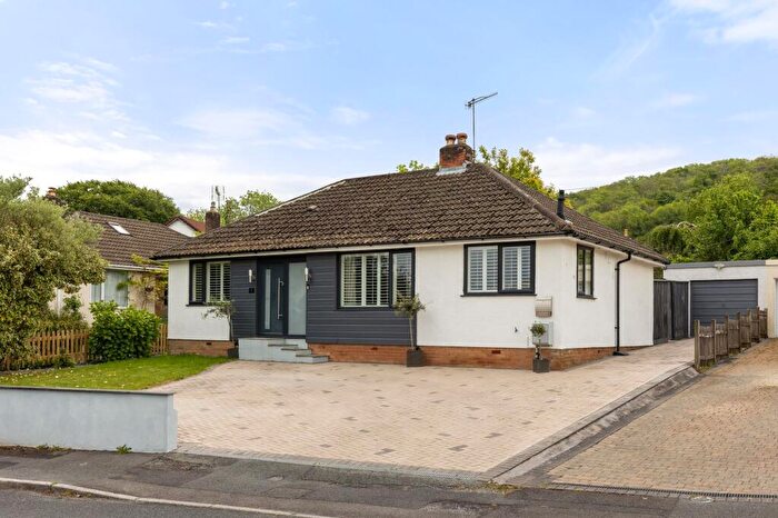 2 Bedroom Detached Bungalow For Sale In Orchard Drive, Sandford, BS25