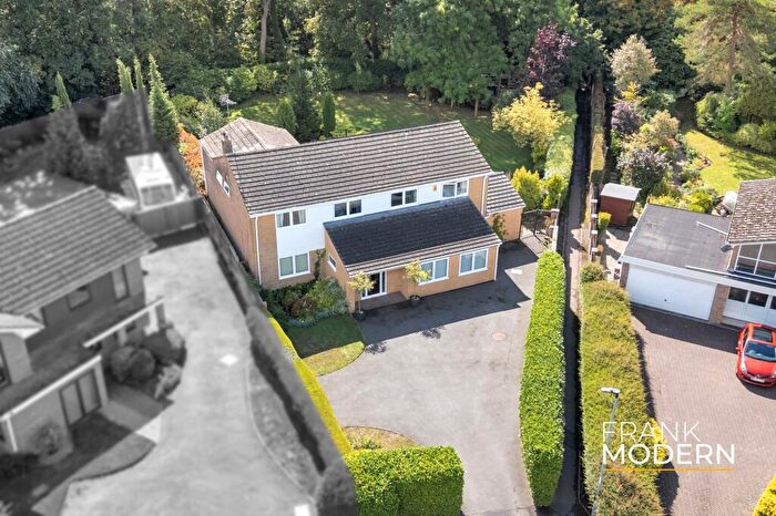 6 Bedroom Detached House For Sale In Westhawe, Bretton, PE3