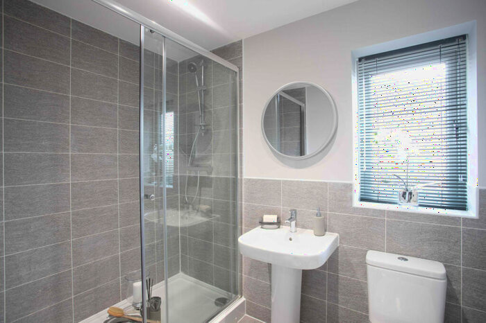 4 Bedroom Detached House For Sale In Plot The Eton, Linley Grange, Stricklands Lane, Stalmine, Lancashire, FY6