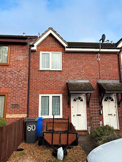 2 Bedroom Terraced House To Rent In Clay Road, Bury St. Edmunds, Suffolk, IP32