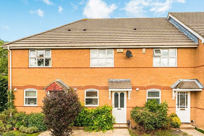 2 Bedroom Property To Rent In Christabel Close, Isleworth, TW7