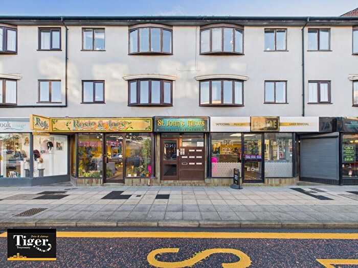 2 Bedroom Flat For Sale In Church Street, Blackpool, FY1