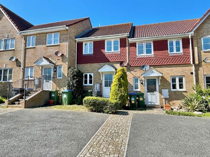 2 Bedroom Terraced House For Sale In Haven Way, Newhaven, BN9