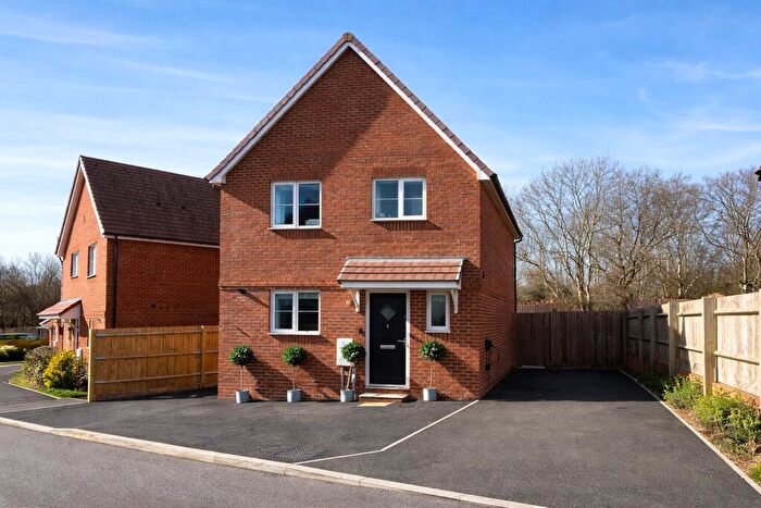 3 Bedroom Detached House For Sale In Sail Street, Hailsham, East Sussex, BN27