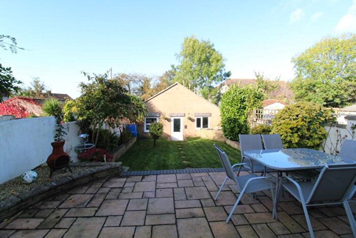 3 Bedroom End Of Terrace House For Sale In Middle Road, Bristol, BS15