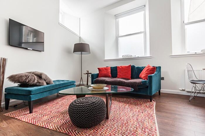 2 Bedroom Flat To Rent In Netherkirkgate, Flat A, AB10
