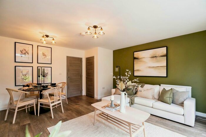 3 Bedroom Terraced House For Sale In The Brook, Northiam, Rye, TN31