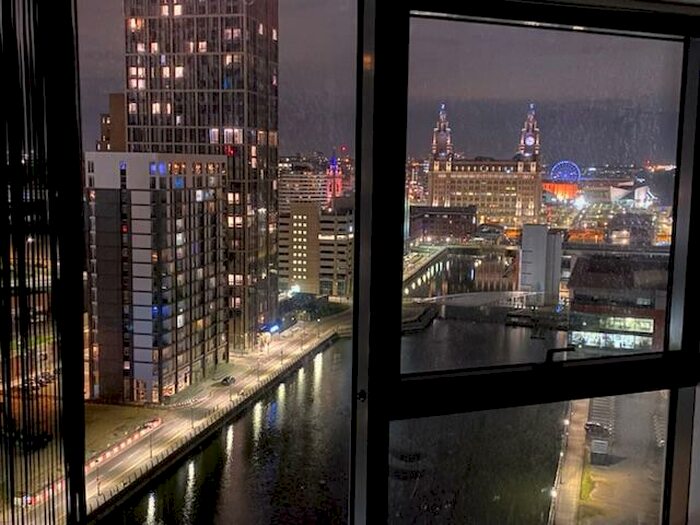 2 Bedroom Apartment To Rent In Princes Parade, Liverpool, L3