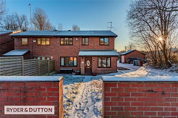 4 Bedroom Semi Detached House For Sale In Bridge Street, Shaw, Oldham, Greater Manchester, OL2