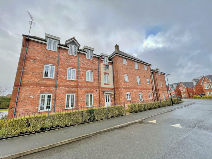 2 Bedroom Apartment To Rent In Wesham Park Drive, Wesham, PR4