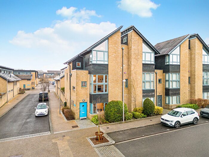 4 Bedroom Town House To Rent In Milestone Road, Harlow, CM17