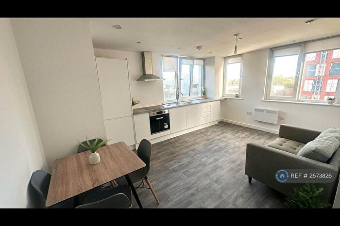 1 Bedroom Flat To Rent In Kinetic, Old Trafford, Manchester, M16