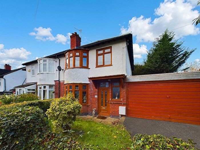 3 Bedroom Property To Rent In Mostyn Avenue, Derby, DE23