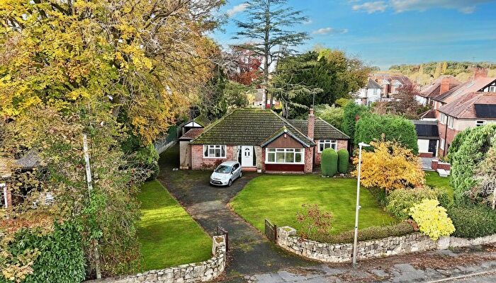 3 Bedroom Detached House For Sale In Westfield Drive, Wistaston, CW2