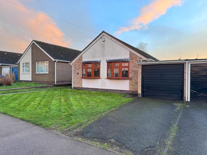 2 Bedroom Detached Bungalow To Rent In Hospital Lane, Leicester, LE8
