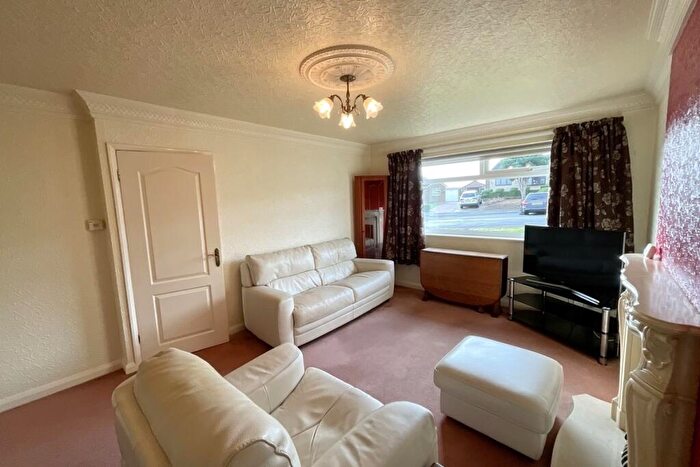 2 Bedroom Bungalow For Sale In Snowberry Close, Swinton, S64