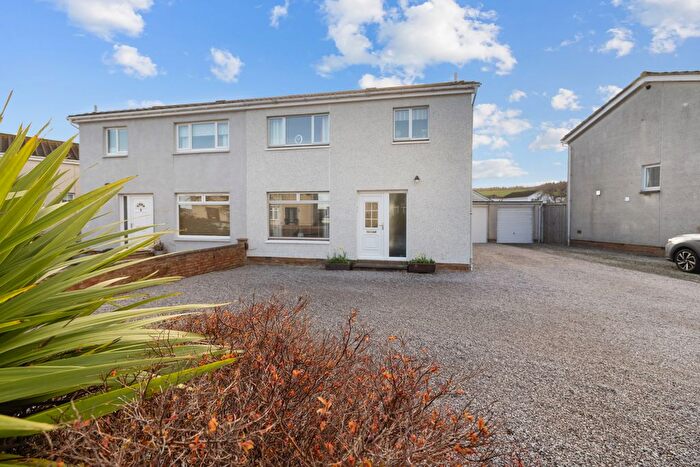 3 Bedroom Semi Detached House For Sale In Ritchie Place, Bo'ness, EH51