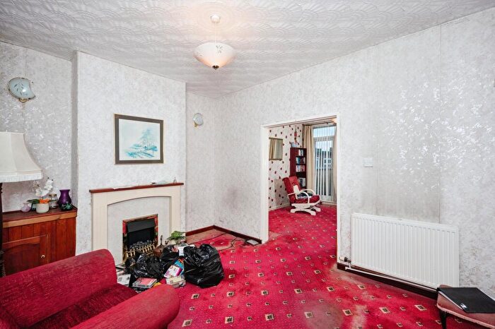 2 Bedroom Terraced House For Sale In Cyprus Street, Prescot, Merseyside, L34