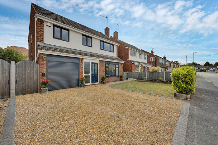 4 Bedroom Detached House For Sale In Eastgate Road, CW4