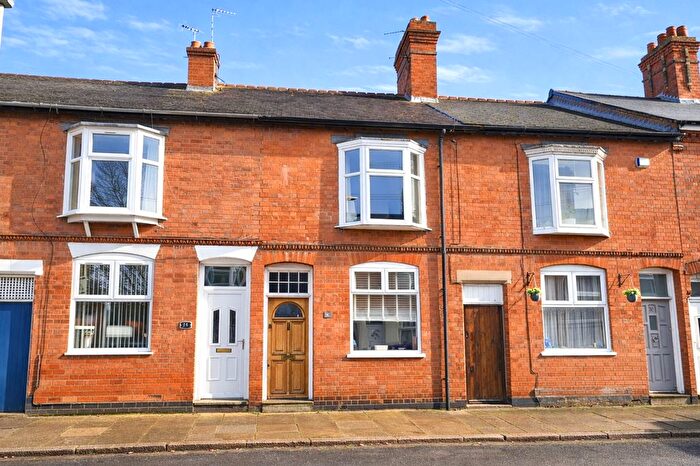 2 Bedroom Terraced House For Sale In Minehead Street, Leicester, Leicestershire, LE3