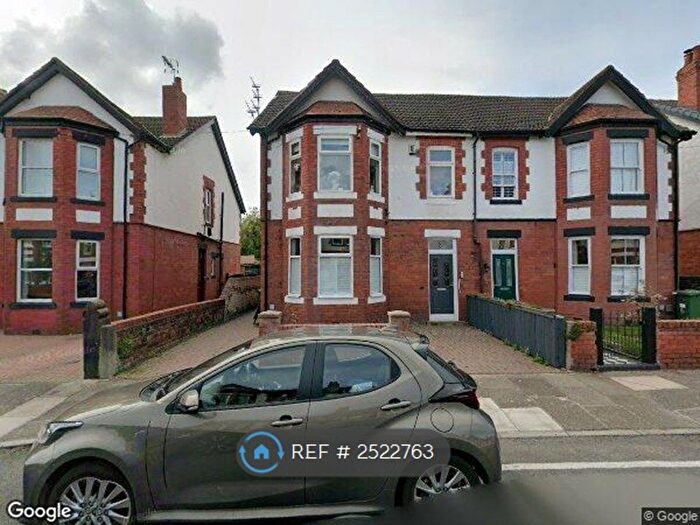 2 Bedroom Flat To Rent In Meols, Wirral, CH47