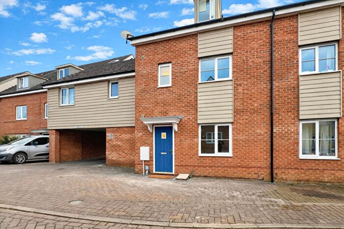 4 Bedroom House To Rent In Magnolia Way, Costessey, Norwich, NR8