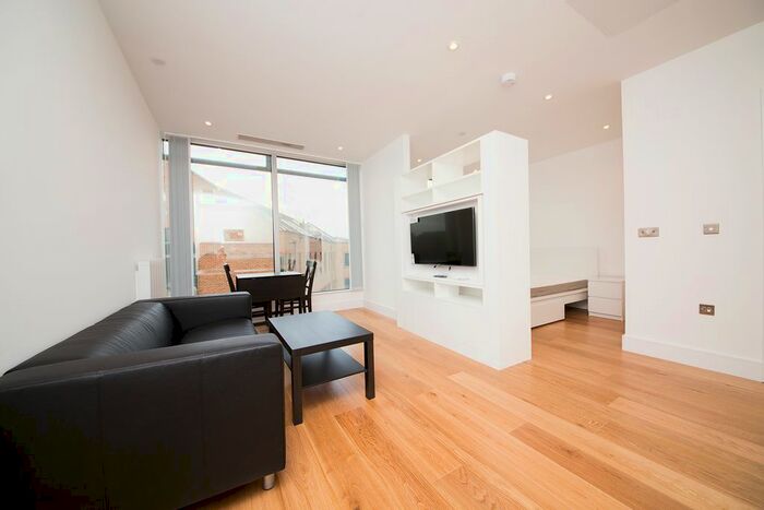 Studio To Rent In Trinity Square, - Staines Road, Hounslow, TW3