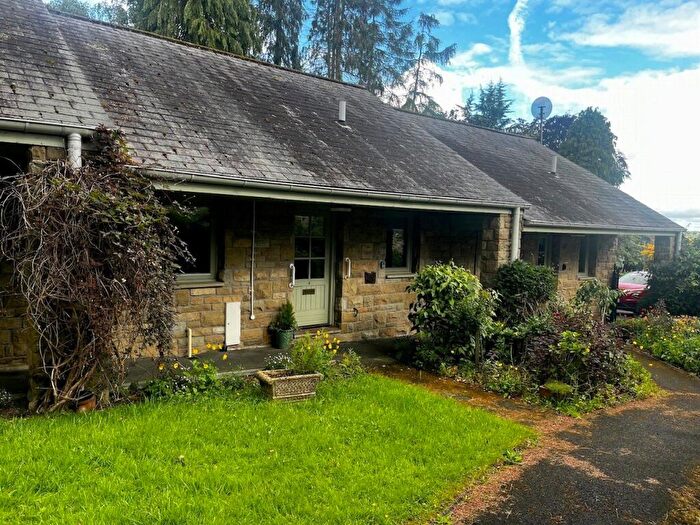 1 Bedroom Bungalow To Rent In Overstone Gardens, Elvaston Road, Hexham, NE46