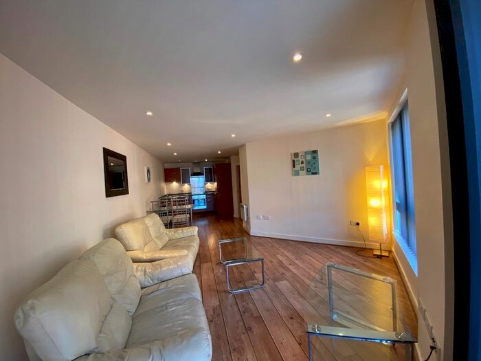 2 Bedroom Flat To Rent In Hall Street, Hockley, Birmingham, B18