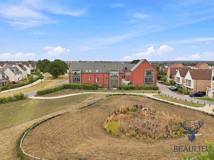 2 Bedroom Flat For Sale In Harry Lemon Court, Beaulieu Park, CM1