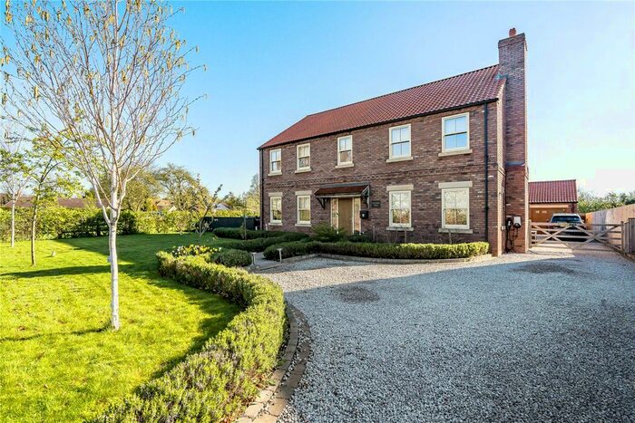 5 Bedroom Land For Sale In Devonshire House, Meadows Edge, Biggin, Leeds, North Yorkshire, LS25