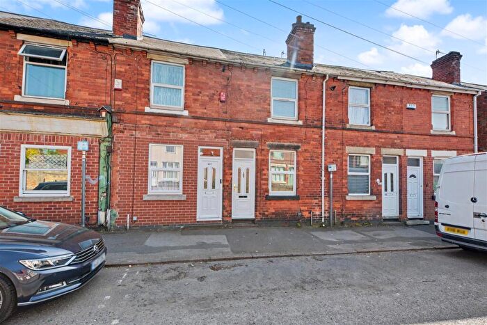 2 Bedroom House For Sale In Nottingham Road, Nottingham, NG6