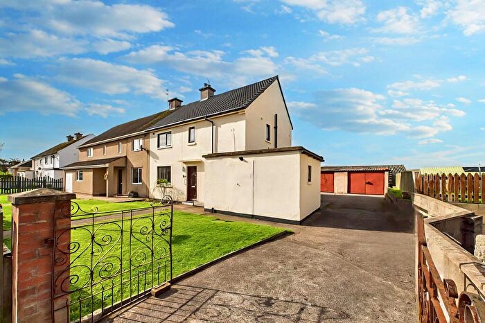 3 Bedroom Semi-Detached House For Sale In Douglas Road, Workington, CA14