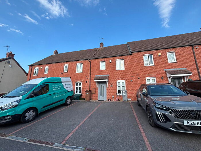 3 Bedroom Terraced House To Rent In Anchor Lane, Solihull, B91