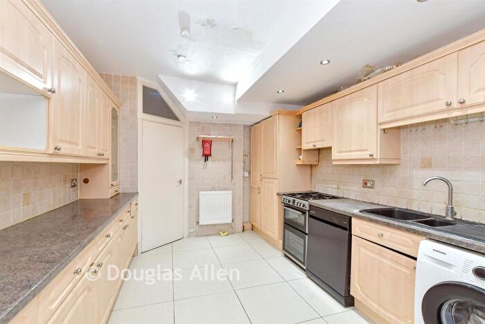 4 Bedroom End Of Terrace House For Sale In Abercorn Gardens, Chadwell Heath, Essex, RM6