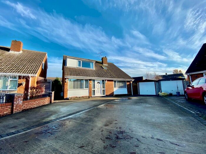 4 Bedroom Detached House To Rent In St Johns Avenue, Cherry Willingham, Lincoln, LN3