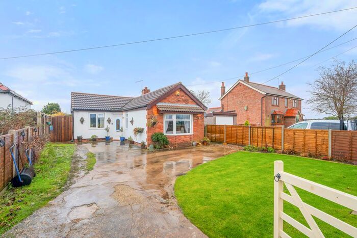 2 Bedroom Detached Bungalow For Sale In Tattershall Road, Boston, PE21