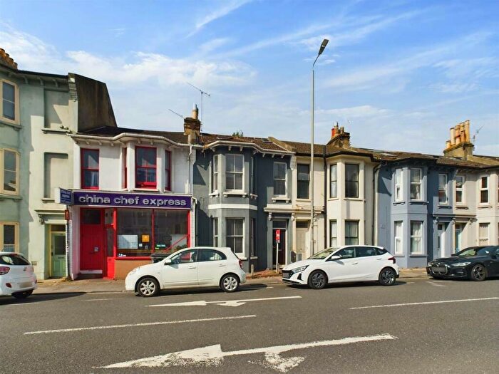 1 Bedroom Terraced House To Rent In Beaconsfield Road, Brighton, East Sussex, BN1