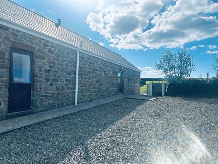 2 Bedroom Semi-Detached Bungalow To Rent In Upper Honey Hook Farm, Portfield Gate, Haverfordwest, SA62