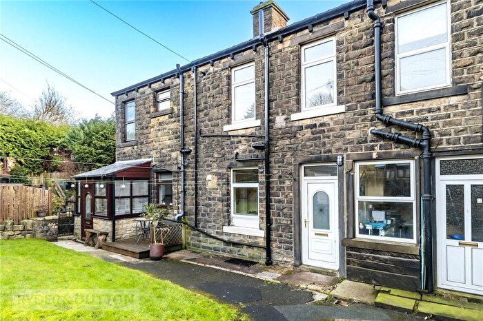2 Bedroom Terraced House To Rent In Mount Road, Marsden, Huddersfield, West Yorkshire, HD7