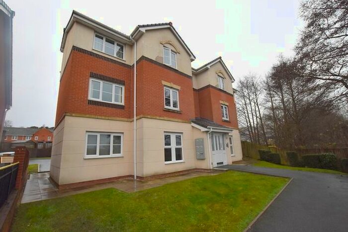 1 Bedroom Flat To Rent In Emerald Way, Baddeley Green, Stoke-On-Trent, ST6