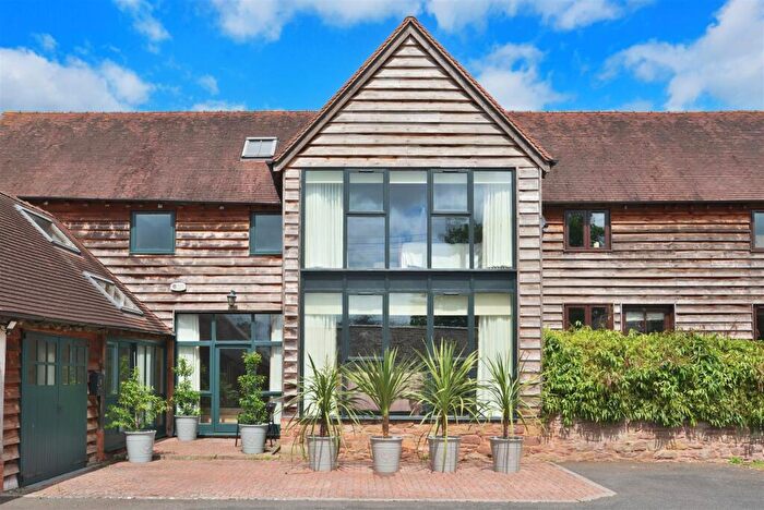 4 Bedroom Barn Conversion For Sale In Bodenham, Hereford, HR1